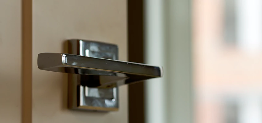 Door Lever Knob Repair in Lockport, Illinois