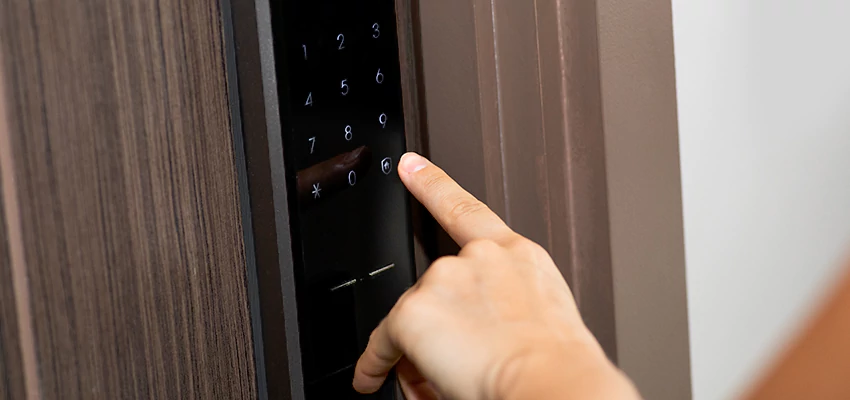 Smart Electric Locks Replacement Services in Lockport, IL