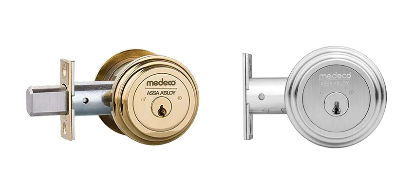 Medeco Deadbolt Locks Installation in Lockport, Illinois