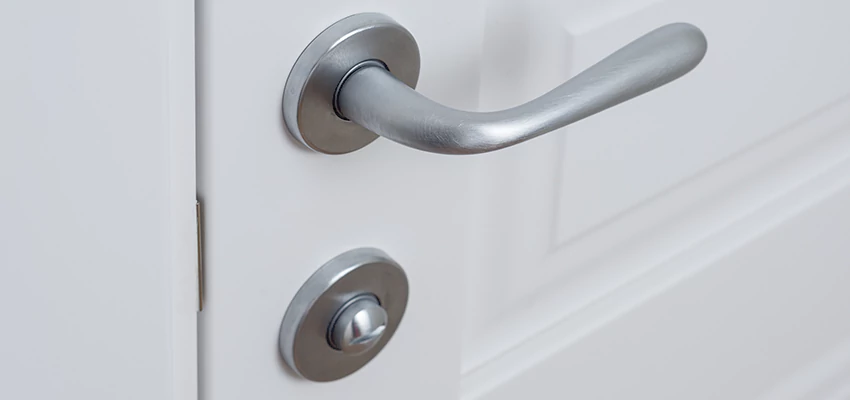 Single-Occupancy Restroom Locks Repair in Lockport, Illinois