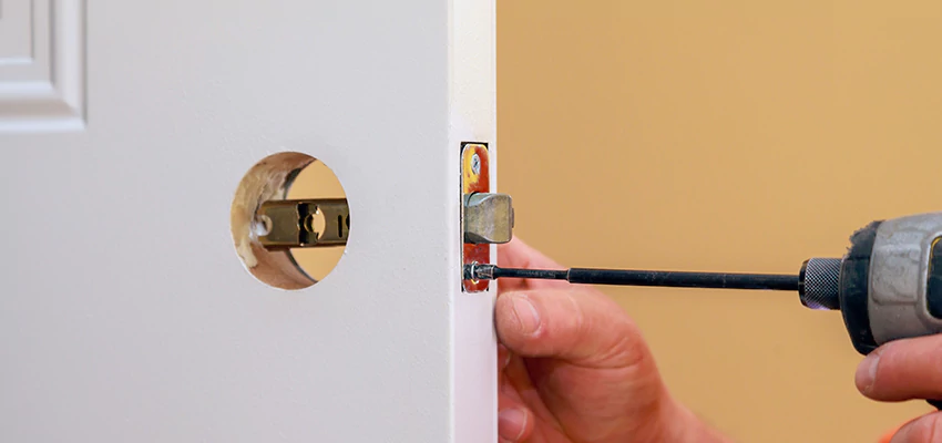 Stuck Door Knobs Repair in Lockport, IL