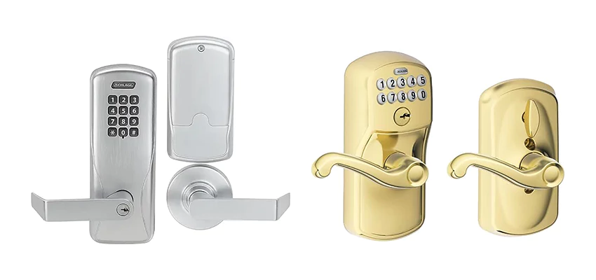 Schlage Smart Locks Replacement in Lockport, Illinois