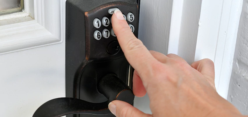 High-security Code Lock Ideas in Lockport, Illinois