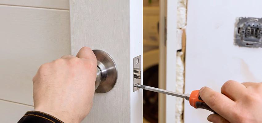 Wifi Deadbolt Installation in Lockport, IL