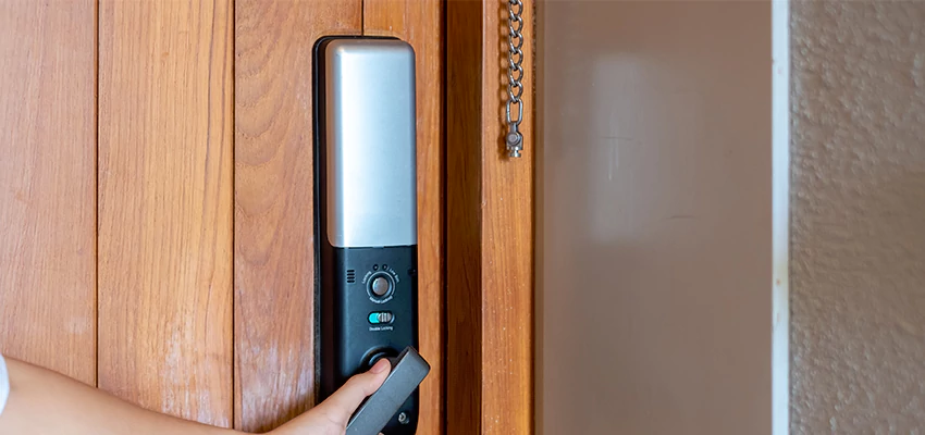 Home Security Electronic Locks Upgrades in Lockport, IL