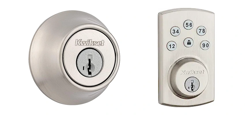 Kwikset Keypad Lock Repair And Installation in Lockport, IL