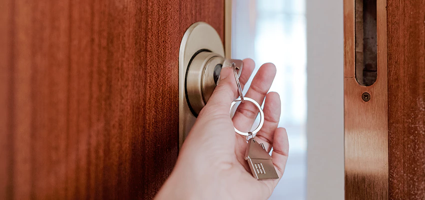 Deadbolt Lock Installation in Lockport, IL