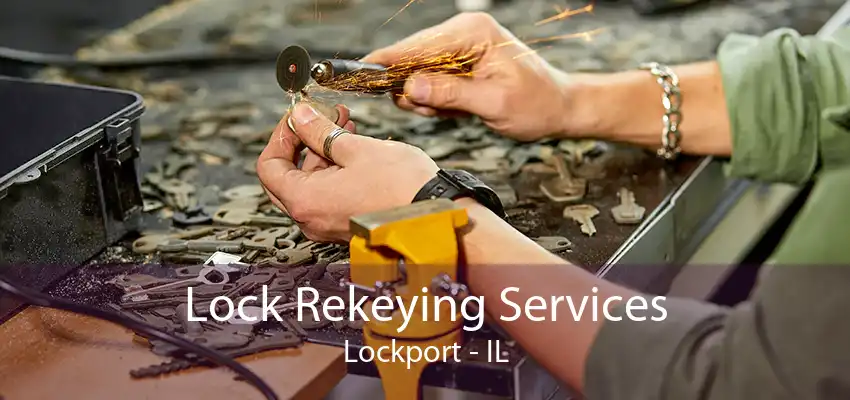 Lock Rekeying Services Lockport - IL