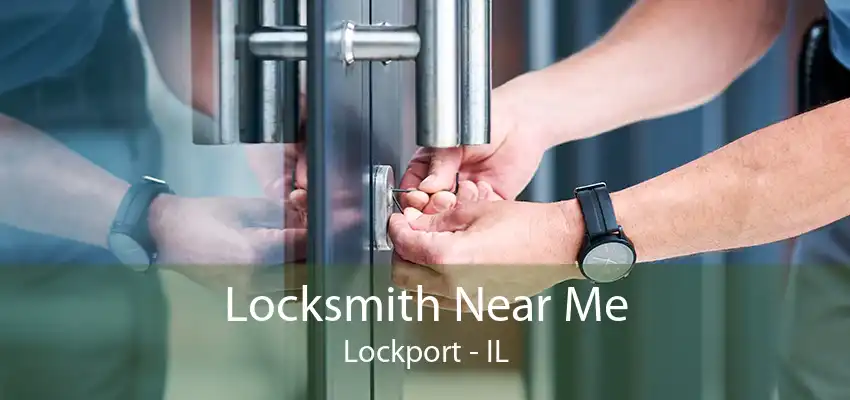 Locksmith Near Me Lockport - IL